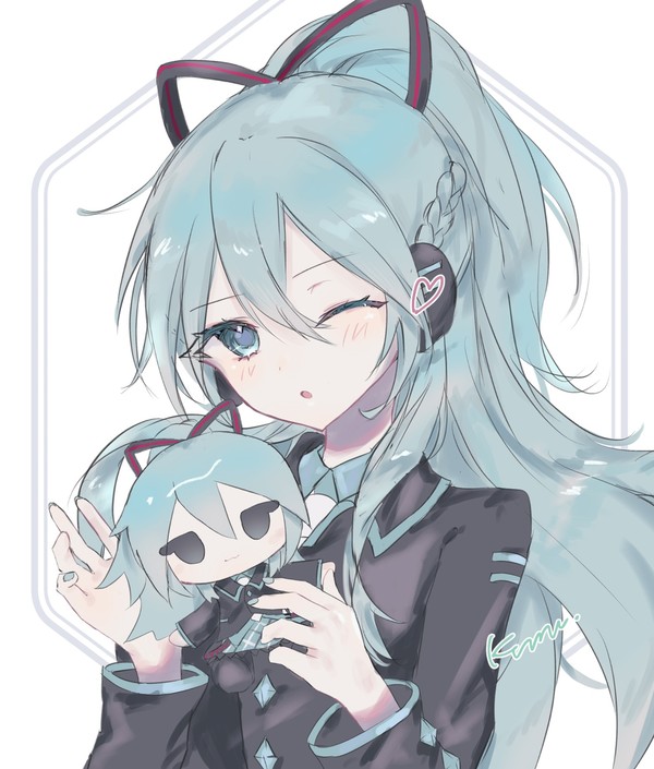 IFミク