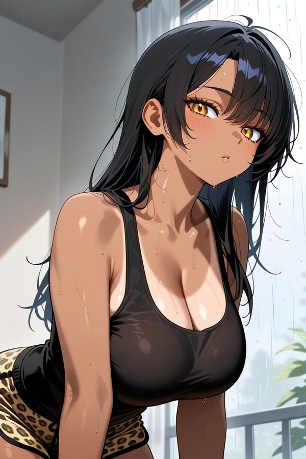 Tanned Gal