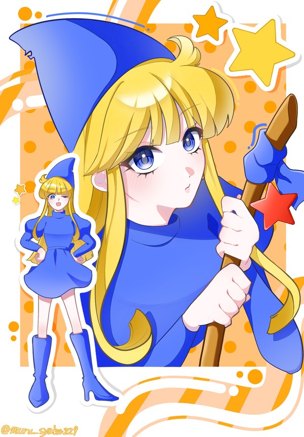 ウィッチ集