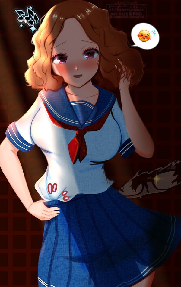 セーラー服