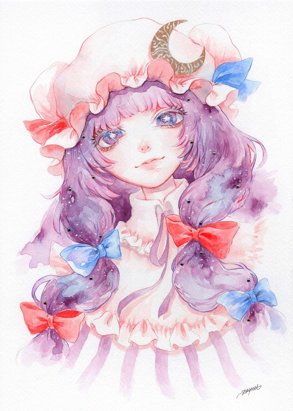 ぱちゅり