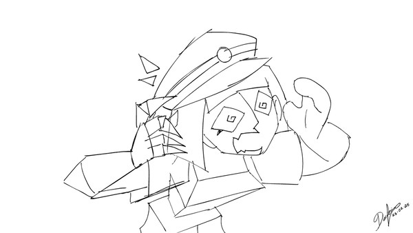 アニメーションループ