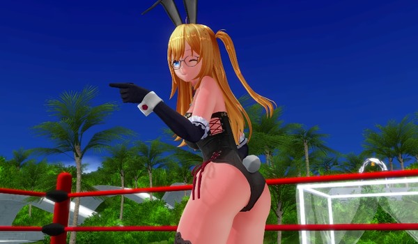 Rabbit 里穗