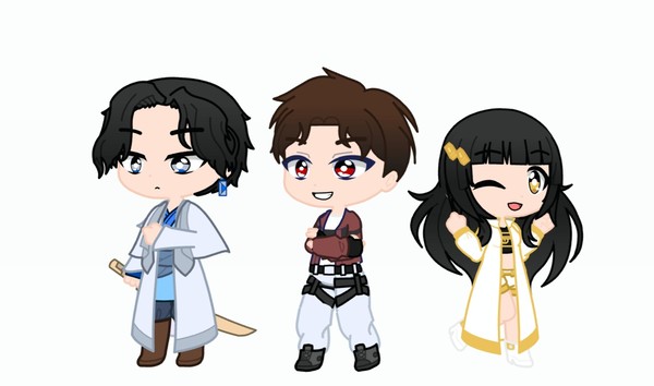 Super Space Sheriff Gavans