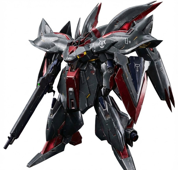 ＭＳＮ－０７　　ヴァハムート