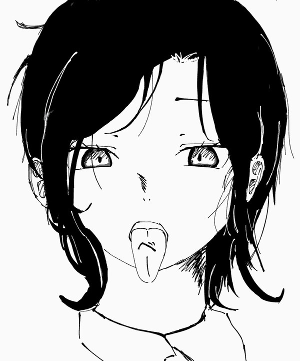 ベー(色塗り差分)