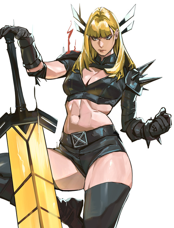 Magik repost (adjustment - 1/2
