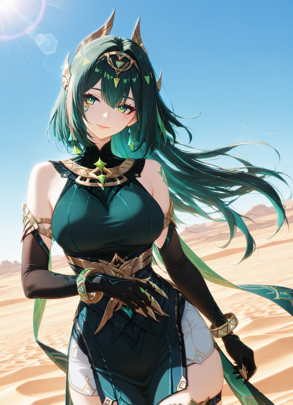 Nefer - ネフェル