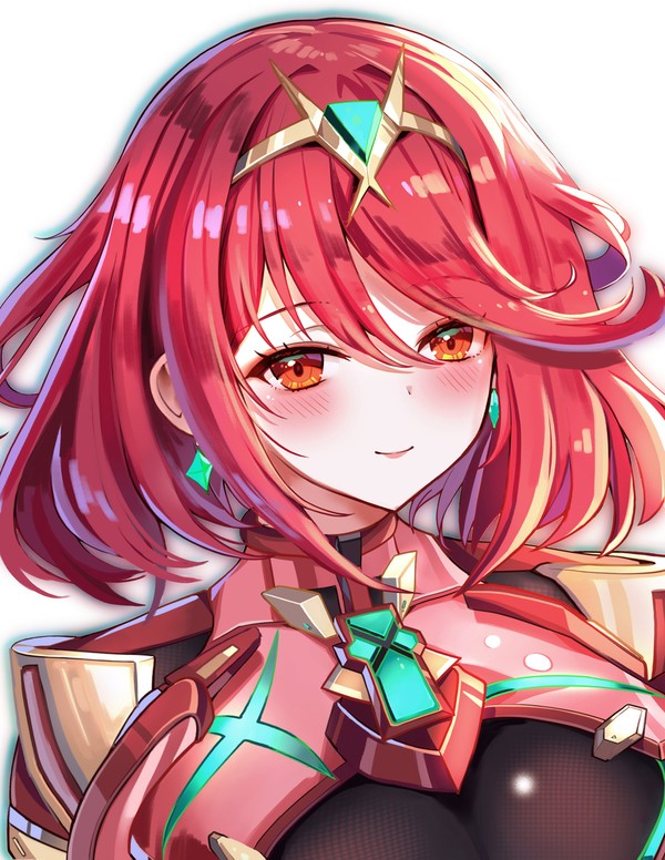 ホムラ(ゼノブレイド2)