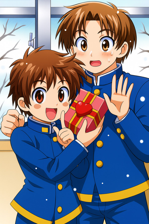 年下のオトコの子　2026バージョン