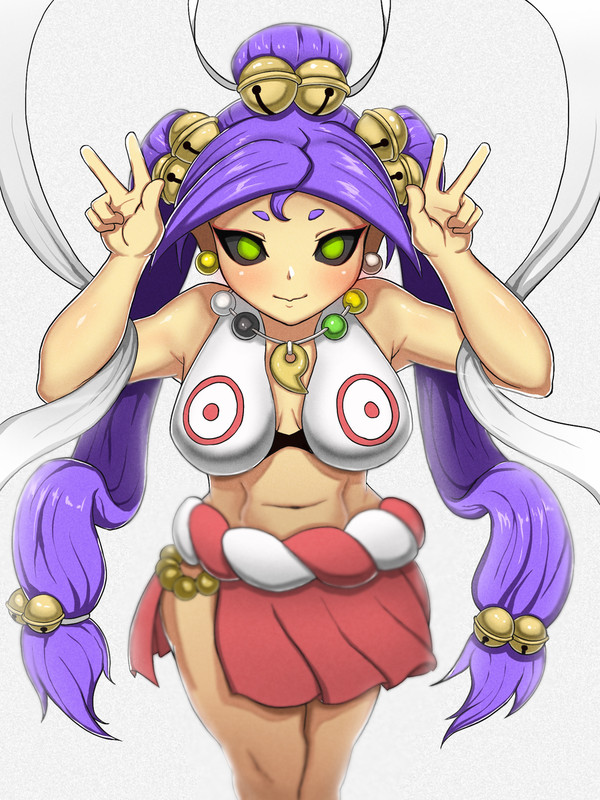 女神アメノウズメ