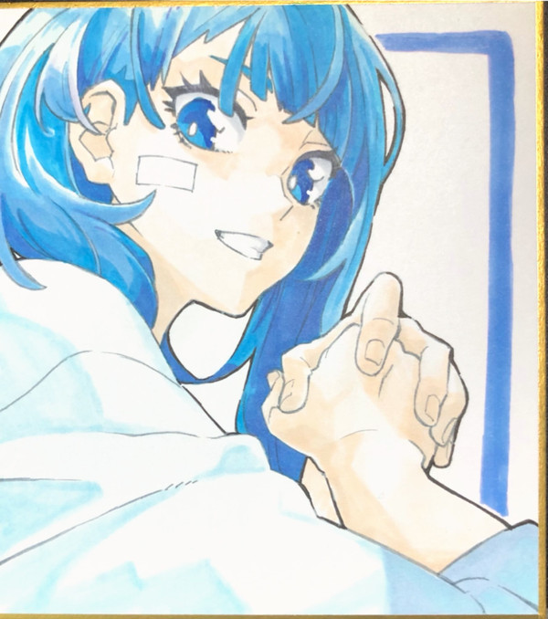 アナログでひろプリ
