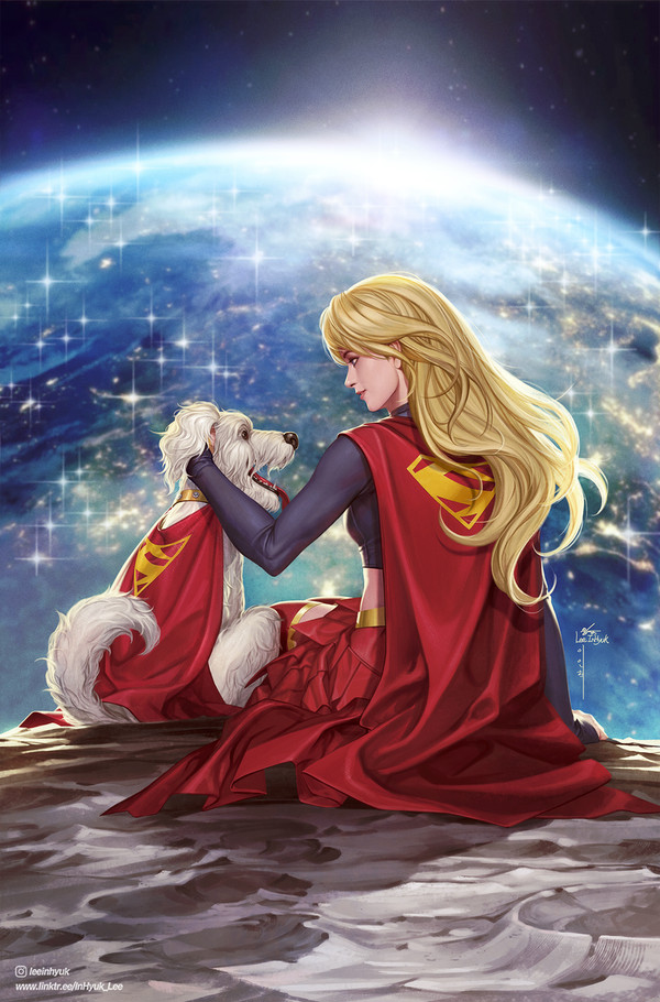 Supergirl #1