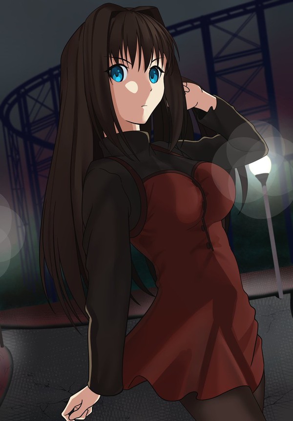 蒼崎　青子