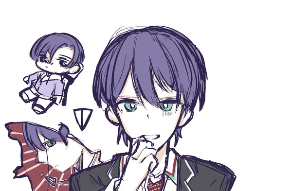落書き⚔️・🗝️💸・🥂✨️