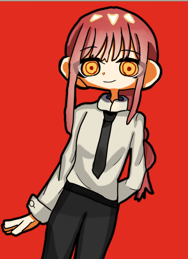 マキマさん