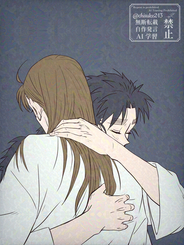 …離さないで…六ろ