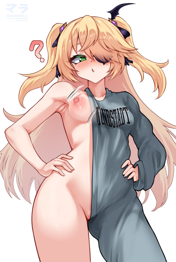 フィッシュル ✨ R-18