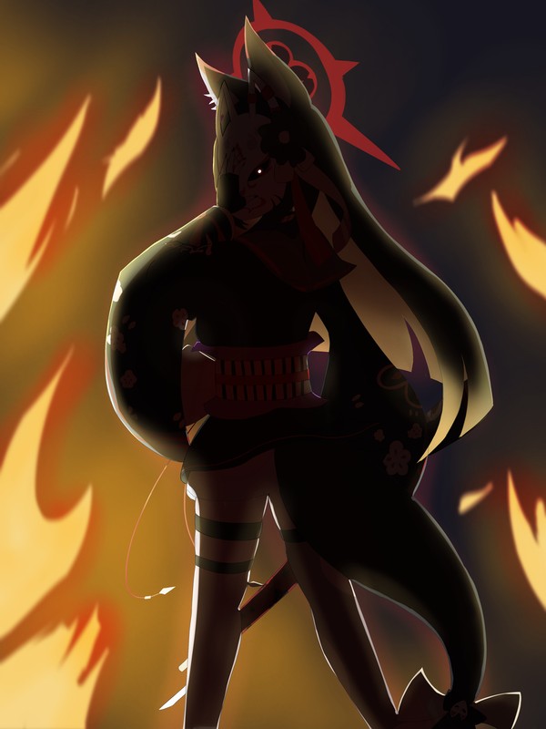 Burning Reunion