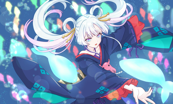 月見ヤチヨ