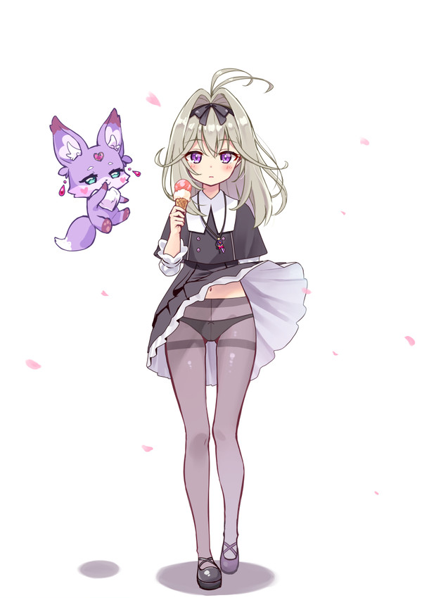 春風に乗せて