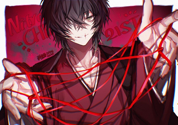 NITRO+CHIRAL 21周年（スロダメLOG3）