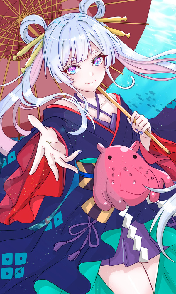 月見ヤチヨ