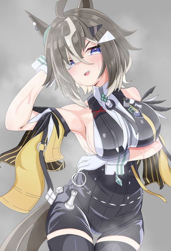 レース後ルーラーシップ