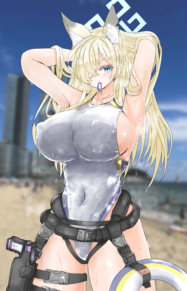 水着カンナ