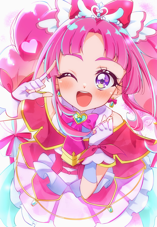 重ねた推理で笑顔にジャンプ❕🔍🎀