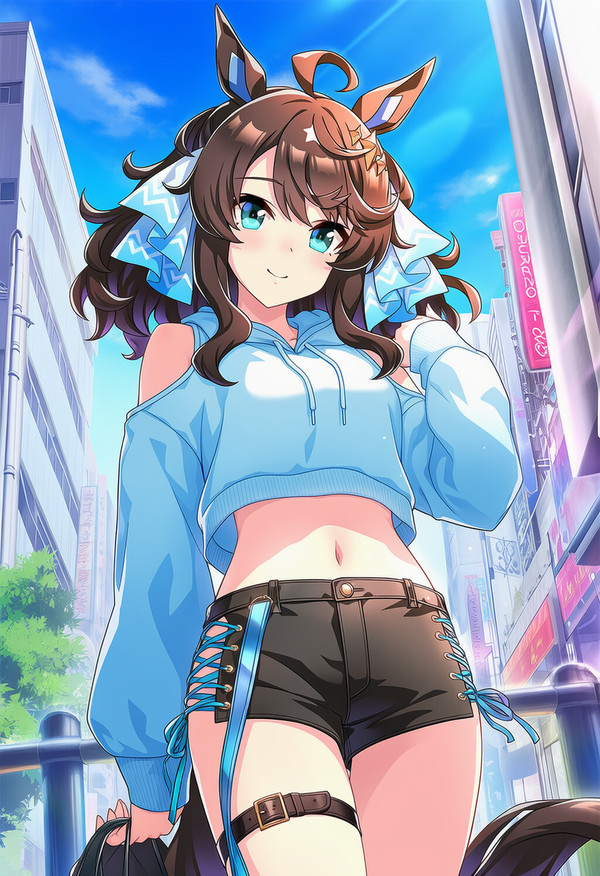ストリート系タクト