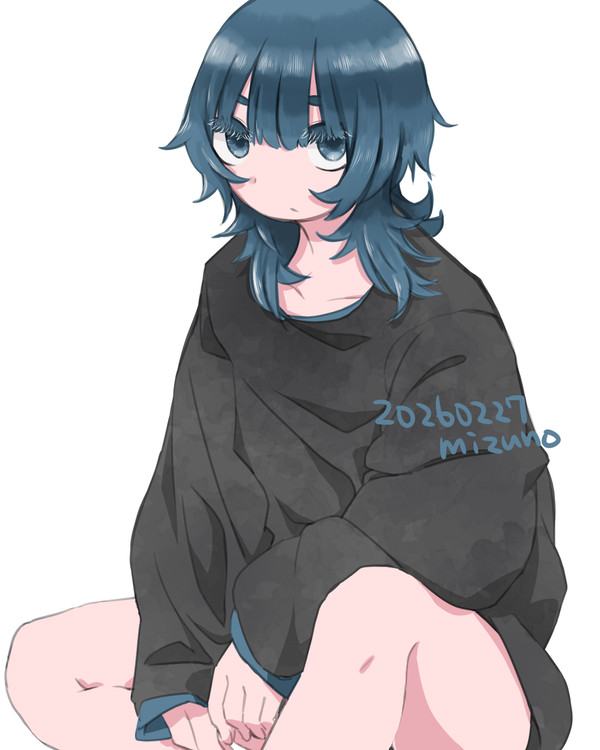 ウルフカット