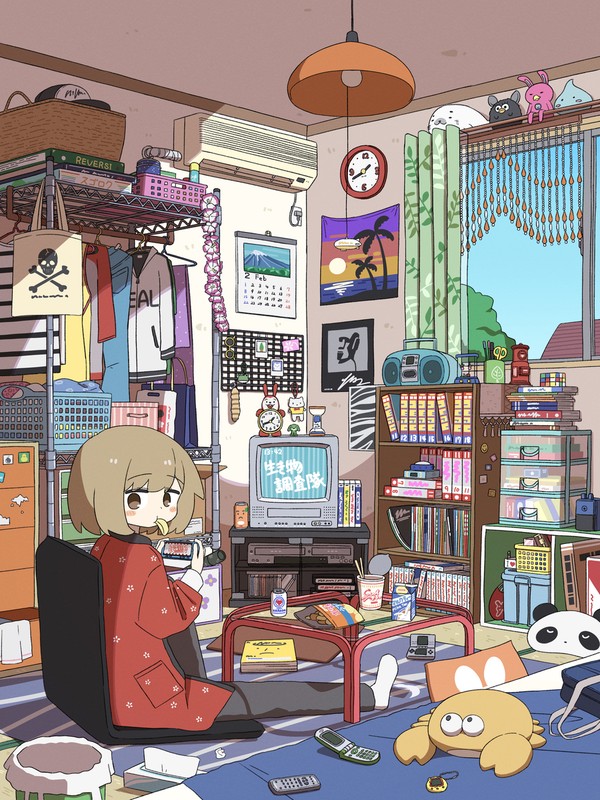部屋