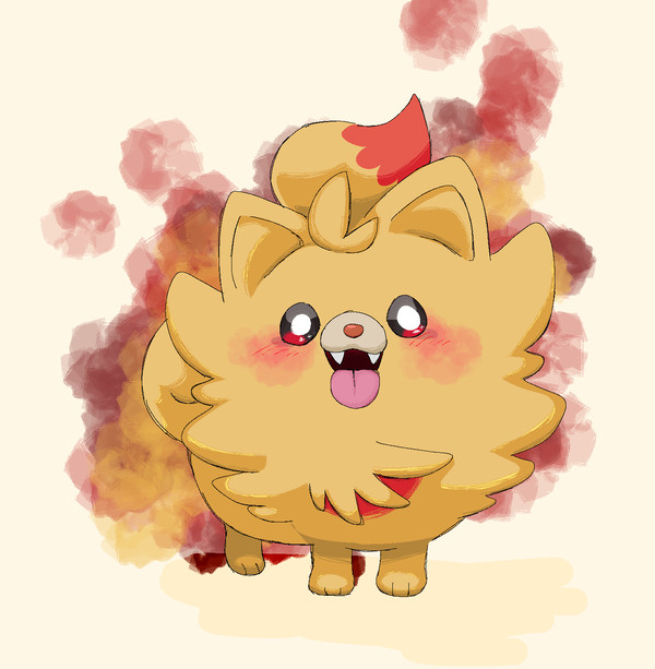 🔥🐕
