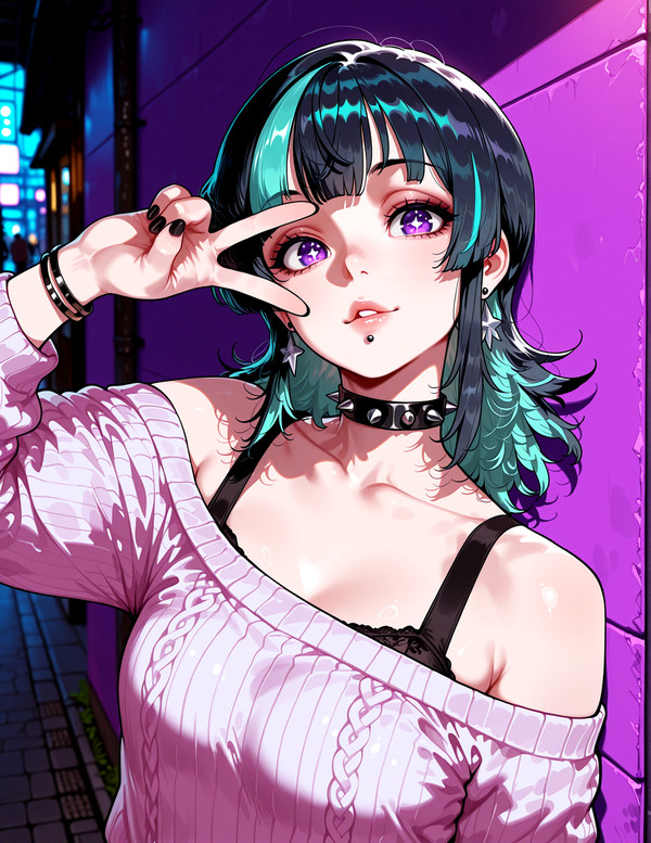 Kirara Hoshi - Hi
