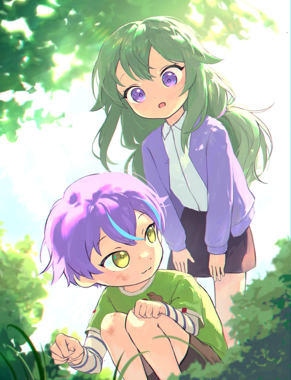 おさなな