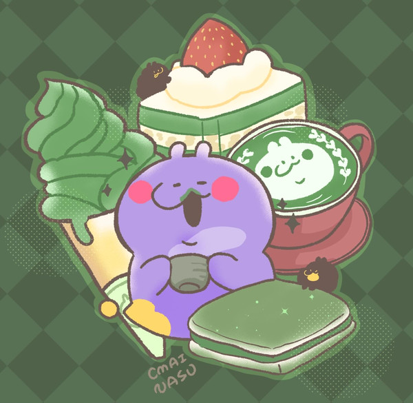 抹茶