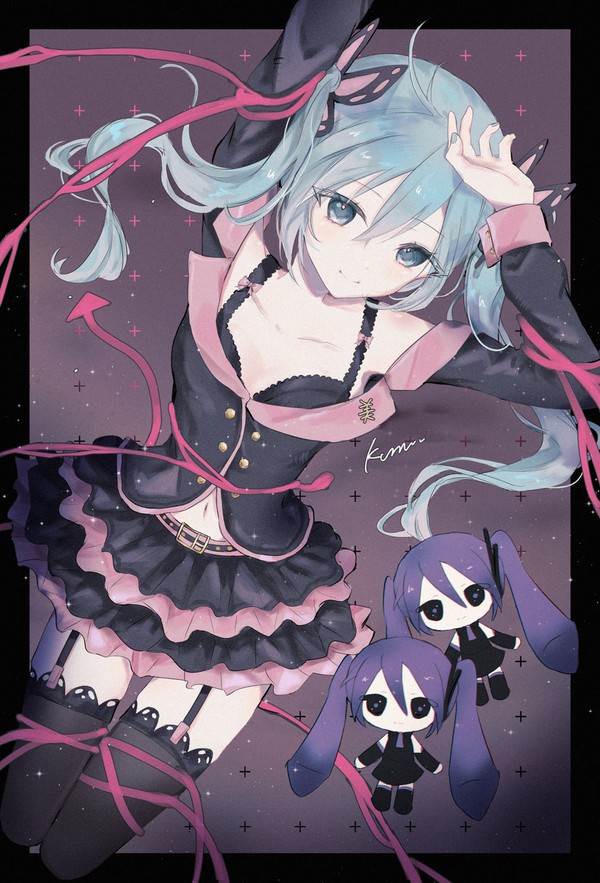 『 Do you love sweet devil? 💖』