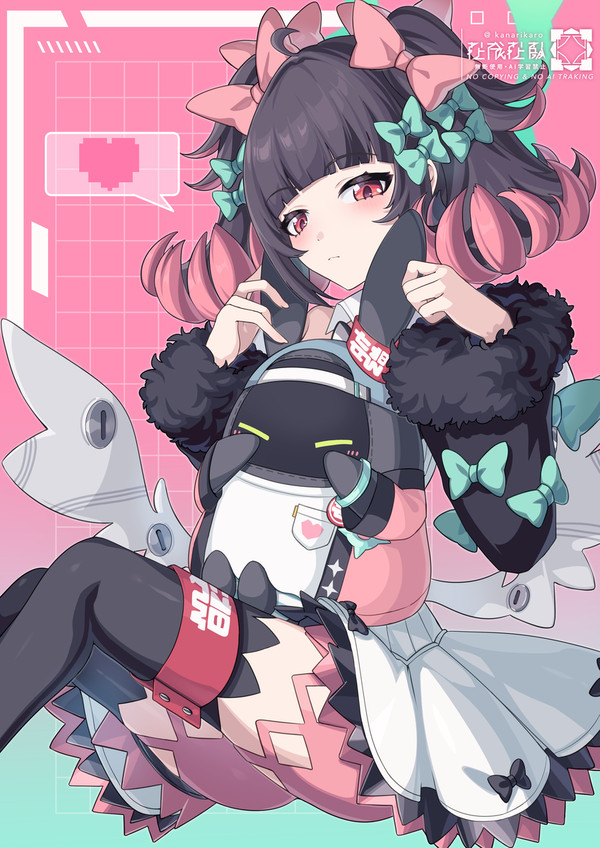 小悪魔のお仕置きタイム……?