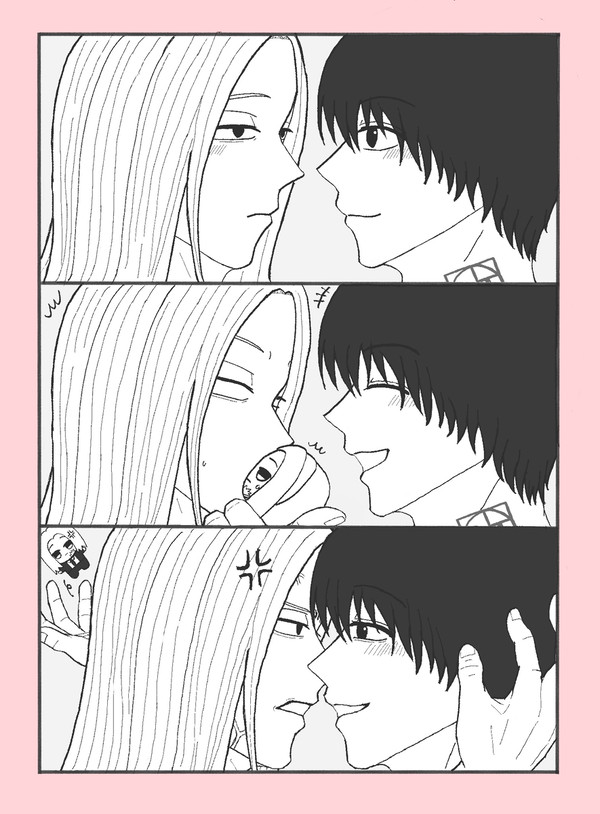 シシナグとぬいちゃん