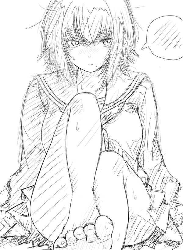 押しに弱い子