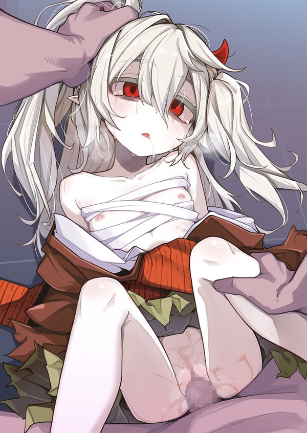 幽鬼うさぎ