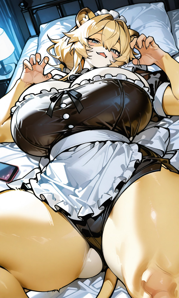 ライオンメイド