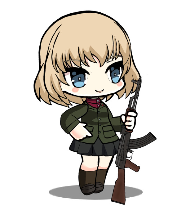 カチューシャ