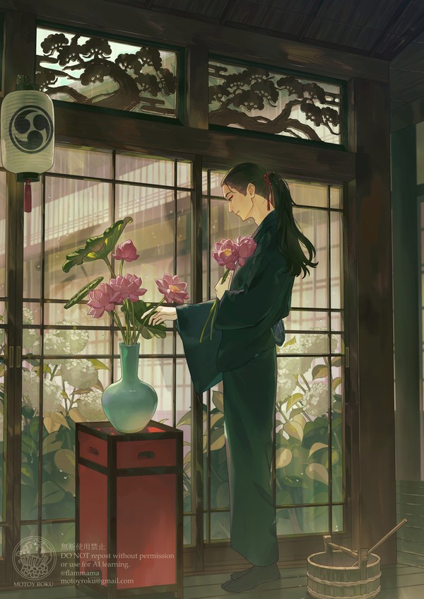 梅雨時