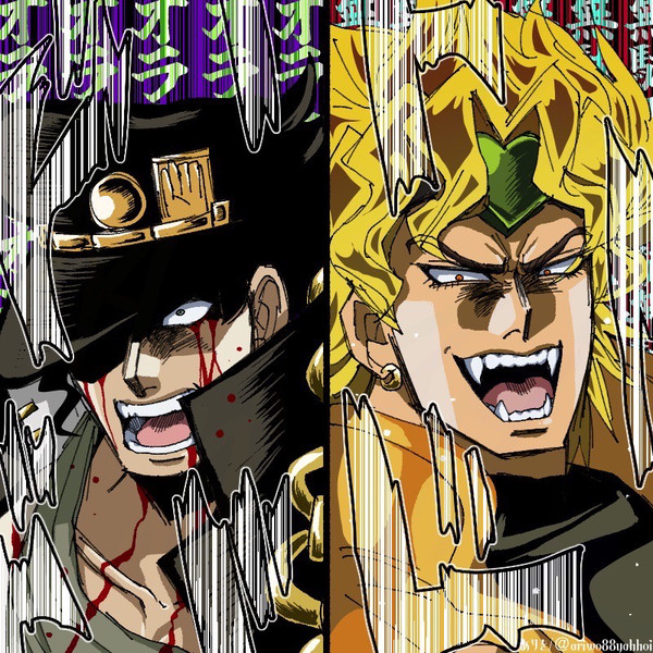 ジョジョまとめ