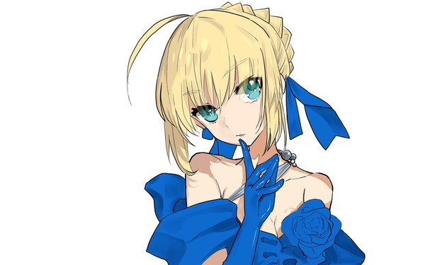 阿尔托莉雅-潘德拉贡（Artoria Pendragon）