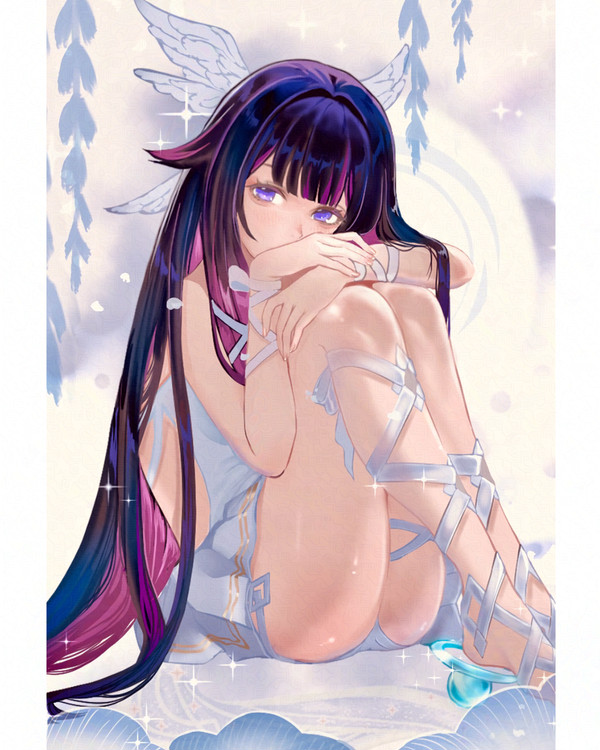 月のバレリーナ