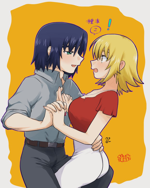 らくがきSEEDまとめ22