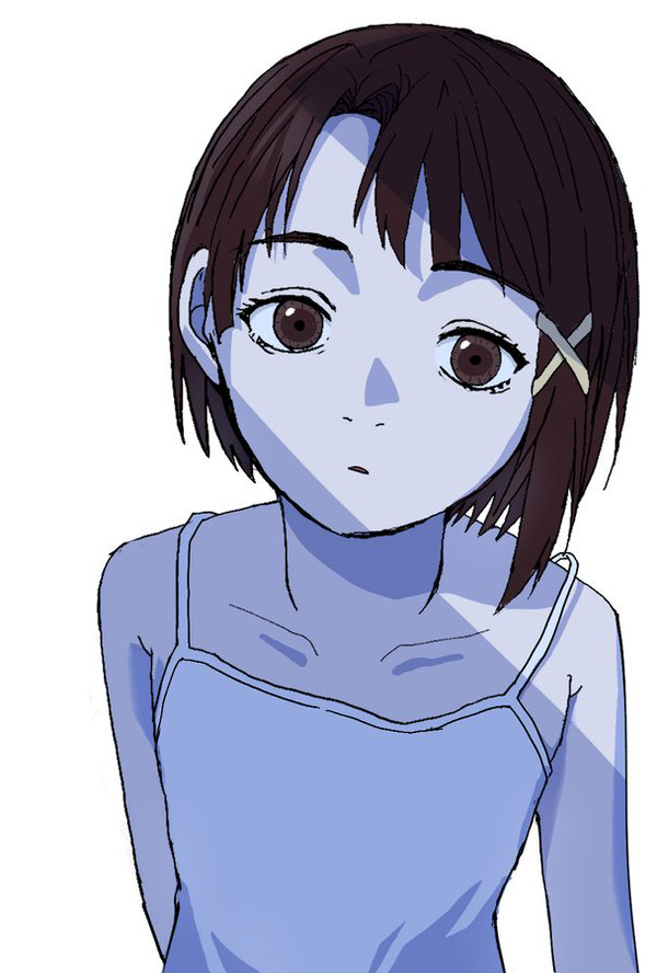 Let's all love lain.